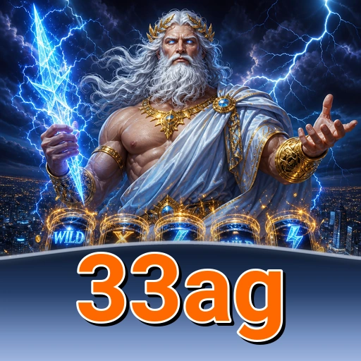 Layar beranda 33ag